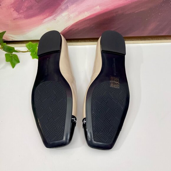 Karl Lagerfeld Black Flats Elegant Loafers - Picture 11 of 15